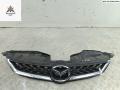 решетка радиатора Mazda 5 CR 2006, серый, минивэн, C23550711 - фото №3
