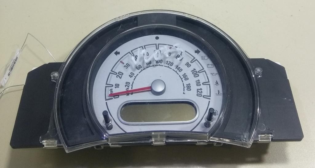 приборная панель Opel Agila B 2012, 1.2 л., бензин, АКПП, синий, хетчбэк 5 дв., 3410134100