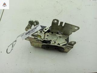 замок двери задней левой Dacia (Renault) Sandero I 2009, 1.4 л., бензин, МКПП, чёрный, хетчбэк 5 дв.