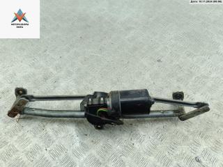 Механизм стеклоочистителя переднего (трапеция дворников) Volkswagen Golf 4 поколение 1999, 1.4 л., бензин, МКПП, чёрный, хетчбэк 3 дв., 1J0955623