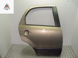 дверь сдвижная Fiat Sedici 1 поколение 2008, зелёный, внедорожник 5 дв., 71743028