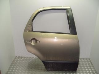 дверь сдвижная Fiat Sedici 2008, зелёный, внедорожник 5 дв., 71743028