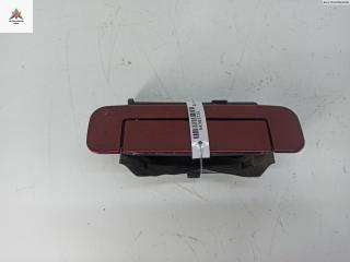 ручка наружная задняя правая Audi A4 B5 1997, 1.8 л., бензин, МКПП, красный, универсал, 4A0839206