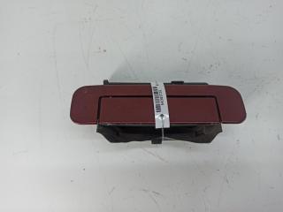 ручка наружная задняя правая Audi A4 B5 1997, 1.8 л., бензин, МКПП, красный, универсал, 4A0839206