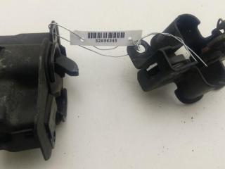 замок капота Mercedes-Benz C-Класс W203/S203/CL203 2002, 2.2 л., дизель, МКПП, синий, универсал