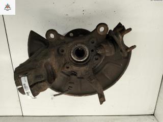 ступица передняя левая SEAT Altea 1 поколение 2007, 1.9 л., дизель, МКПП, чёрный, минивэн