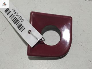 Колпачок (заглушка) ручки двери Peugeot 806 221 [рестайлинг] 1998, 2.0 л., бензин, МКПП, красный, минивэн