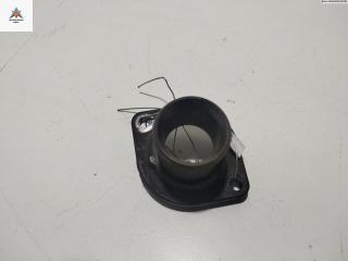 фланец (тройник) системы охлаждения Peugeot 206 1 поколение [рестайлинг] 2004, 1.6 л., бензин, МКПП, серый, кабриолет, 84111