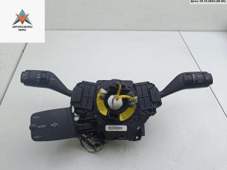 переключатель подрулевой Ford C-Max 1 поколение [рестайлинг] 2007, 1.8 л., бензин, АКПП, синий, минивэн, 4M5T14A664AB