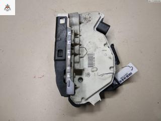 замок двери задней правой Skoda Superb 2 поколение 2012, 2.0 л., дизель, АКПП, бежевый, универсал, 5N0839016G