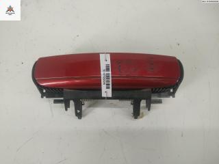 ручка наружная задняя правая Audi A3 8P/8PA [2-й рестайлинг] 2009, 2.0 л., дизель, МКПП, красный, хетчбэк 5 дв.