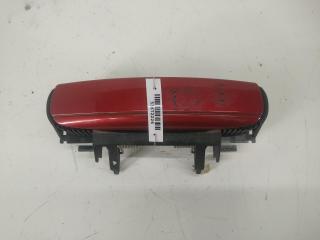 ручка наружная задняя правая Audi A3 8P/8PA [2-й рестайлинг] 2009, 2.0 л., дизель, МКПП, красный, хетчбэк 5 дв.