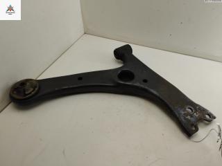 рычаг передний правый Toyota COROLLA VERSO 2005, 1.8 л., бензин, МКПП, серый, минивэн