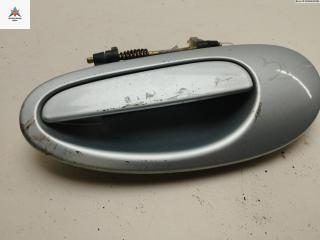 ручка наружная задняя левая Chrysler 300M 1 поколение 1999, 3.5 л., бензин, АКПП, серый, седан, 0QA51TRM