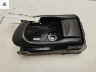 ручка внутренняя передняя левая Subaru Legacy 3 поколение 1998, 2.5 л., бензин, АКПП, красный, универсал