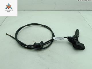 трос капота Opel Zafira 1 поколение (A) 2000, 1.8 л., бензин, МКПП, серый, минивэн, 90521999