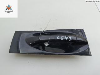 ручка наружная передняя правая Mercedes-Benz C-Класс W203/S203/CL203 2003, 2.2 л., дизель, АКПП, чёрный, универсал, A2037600234, A2117601670