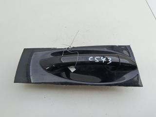 ручка наружная передняя правая Mercedes-Benz C-Класс W203/S203/CL203 2003, 2.2 л., дизель, АКПП, чёрный, универсал, A2037600234, A2117601670