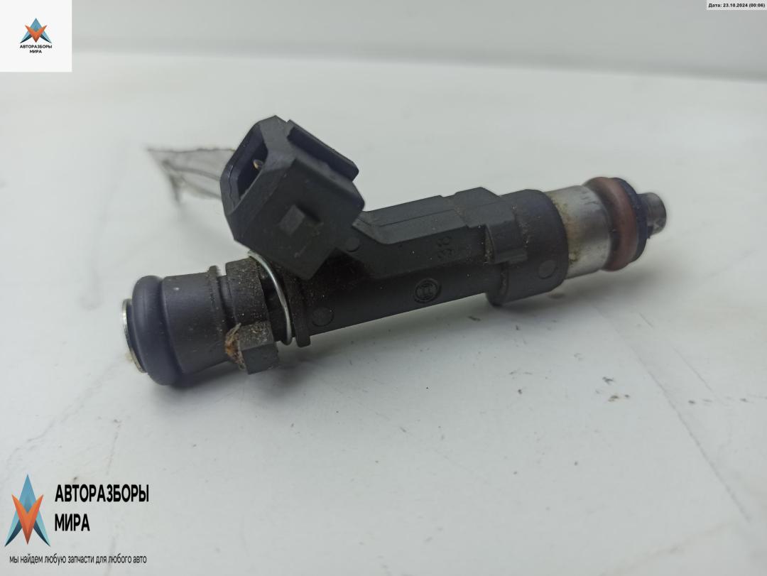 форсунка Opel Corsa D 2007, 1.2 л., бензин, МКПП, чёрный, хетчбэк 3 дв., 0280156501 - фото №1