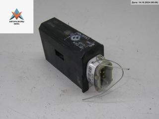 Активатор (привод) замка двери задней правой BMW 5 серия E39 1999, 3.0 л., дизель, МКПП, синий, седан, 8352165