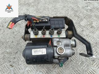 блок ABS Renault Megane 1 поколение 1996, 1.6 л., бензин, МКПП, красный, хетчбэк 5 дв., 7700832771