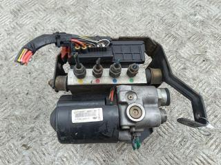 блок ABS Renault Megane 1 поколение 1996, 1.6 л., бензин, МКПП, красный, хетчбэк 5 дв., 7700832771