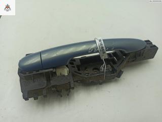 ручка наружная задняя левая Renault Scenic 2 поколение 2004, 2.0 л., бензин, МКПП, серый, минивэн, 8200028464