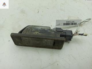 подсветка номера Peugeot 307 1 поколение [рестайлинг] 2005, 2.0 л., бензин, МКПП, синий, кабриолет