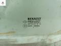стекло двери передней левой Renault Kangoo 1 поколение 2002, 1.5 л., дизель, МКПП, серый, фургон - фото №2