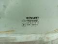 стекло двери передней левой Renault Kangoo 1 поколение 2002, 1.5 л., дизель, МКПП, серый, фургон - фото №2