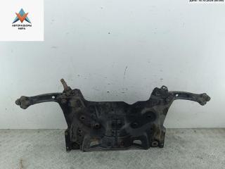 подрамник передний Peugeot 508 1 поколение 2011, 1.6 л., дизель, АКПП, серый, седан