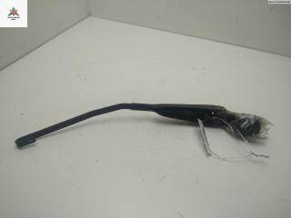 Щеткодержатель (поводок стеклоочистителя) задний Nissan Almera N15 1996, 1.4 л., бензин, МКПП, красный, хетчбэк 3 дв.