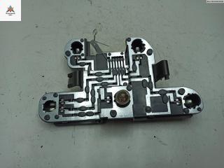 панель заднего левого фонаря Renault Megane 1 поколение [рестайлинг] 2001, 1.4 л., бензин, МКПП, синий, хетчбэк 5 дв., 7700428320