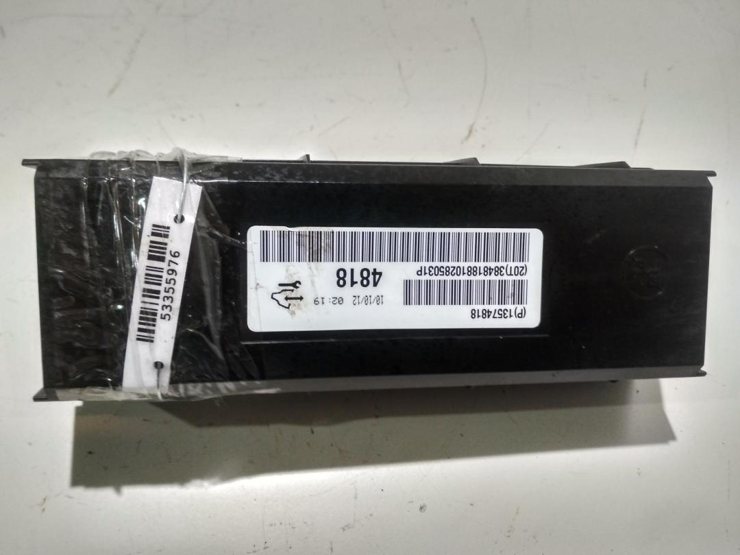 блок управления (другие) Opel Insignia A 2010, 2.0 л., дизель, МКПП, серый, хетчбэк 5 дв., 13574818