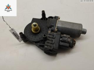 моторчик стеклоподъемника передний левый Audi A6 4B/C5 [рестайлинг] 2002, 1.9 л., МКПП, универсал, 4B0959801E