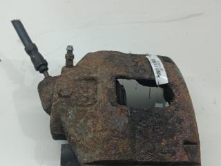 суппорт передний левый Ford Fiesta 5 поколение [рестайлинг] 2007, 1.4 л., бензин, робот, серый, хетчбэк 3 дв.