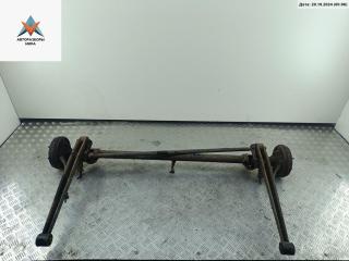 подрамник передний Opel Agila 1 поколение (A) 2001, 1.0 л., бензин, МКПП, зелёный, хетчбэк 5 дв.