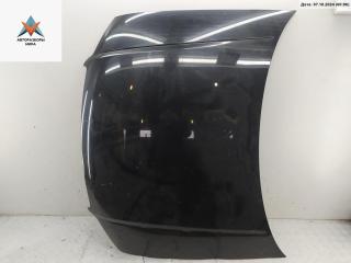 капот Audi A4 B6 2005, 2.5 л., дизель, АКПП, чёрный, кабриолет