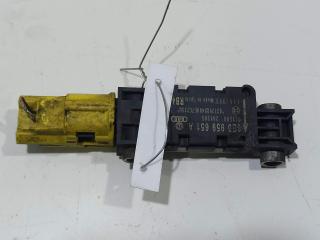 датчик AirBag Audi A4 B7 2006, 2.0 л., дизель, МКПП, чёрный, универсал, 8E0959651A