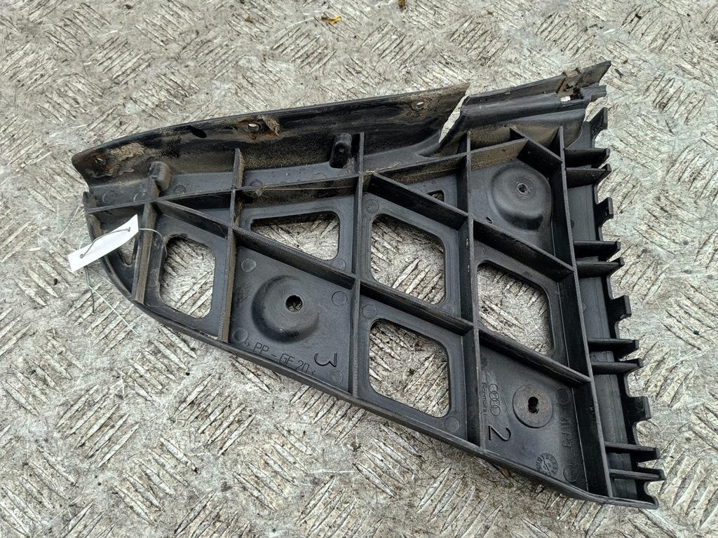 кронштейн заднего бампера Audi A4 B6 2002, 2.4 л., бензин, МКПП, синий, кабриолет, 8H0807453