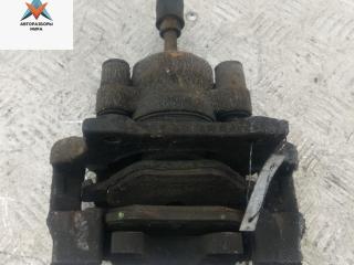 суппорт задний левый BMW 1 серия E81/E82/E87/E88 2006, 2.0 л., дизель, МКПП, серый, хетчбэк 5 дв.