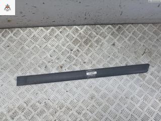 молдинг двери задней левой Opel Astra G 1998, 1.8 л., бензин, МКПП, серый, хетчбэк 5 дв.