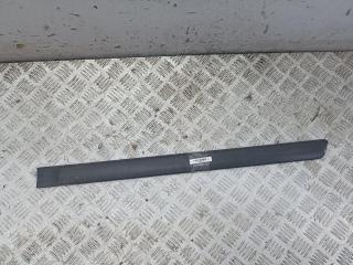 молдинг двери задней левой Opel Astra G 1998, 1.8 л., бензин, МКПП, серый, хетчбэк 5 дв.