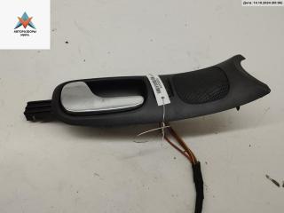 ручка внутренняя передняя левая Audi A4 B5 [рестайлинг] 1998, 1.8 л., Ti, бензин, МКПП, зелёный, универсал, 8D1837019