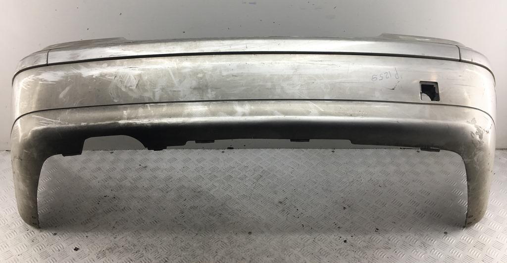 бампер задний Mercedes-Benz C W203 2002, серый, седан, A2038850825