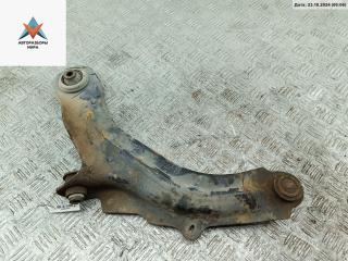 рычаг передний правый Renault Scenic 2 поколение [рестайлинг] 2006, 1.4 л., бензин, МКПП, синий, минивэн, 8200298455
