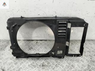 диффузор вентилятора Peugeot Partner 1 поколение (M59) [рестайлинг] 2007, 1.6 л., дизель, МКПП, серый, фургон, 9645964780