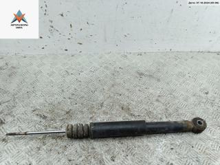 амортизатор задний правый Dacia (Renault) Logan 2008, 1.5 л., дизель, МКПП, синий, универсал