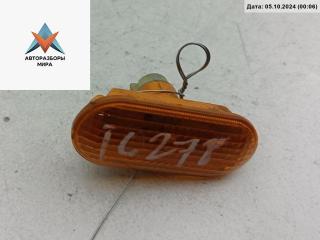 повторитель передний левый Ford Fusion 1 поколение [рестайлинг] 2008, 1.4 л., дизель, МКПП, серый, хетчбэк 5 дв., 2S6A13K354AD