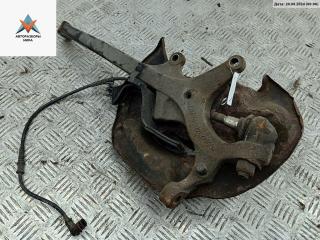 ступица передняя левая Mercedes-Benz CLK-Класс W208/A208 [рестайлинг] 2000, 2.0 л., бензин, АКПП, серый, купе